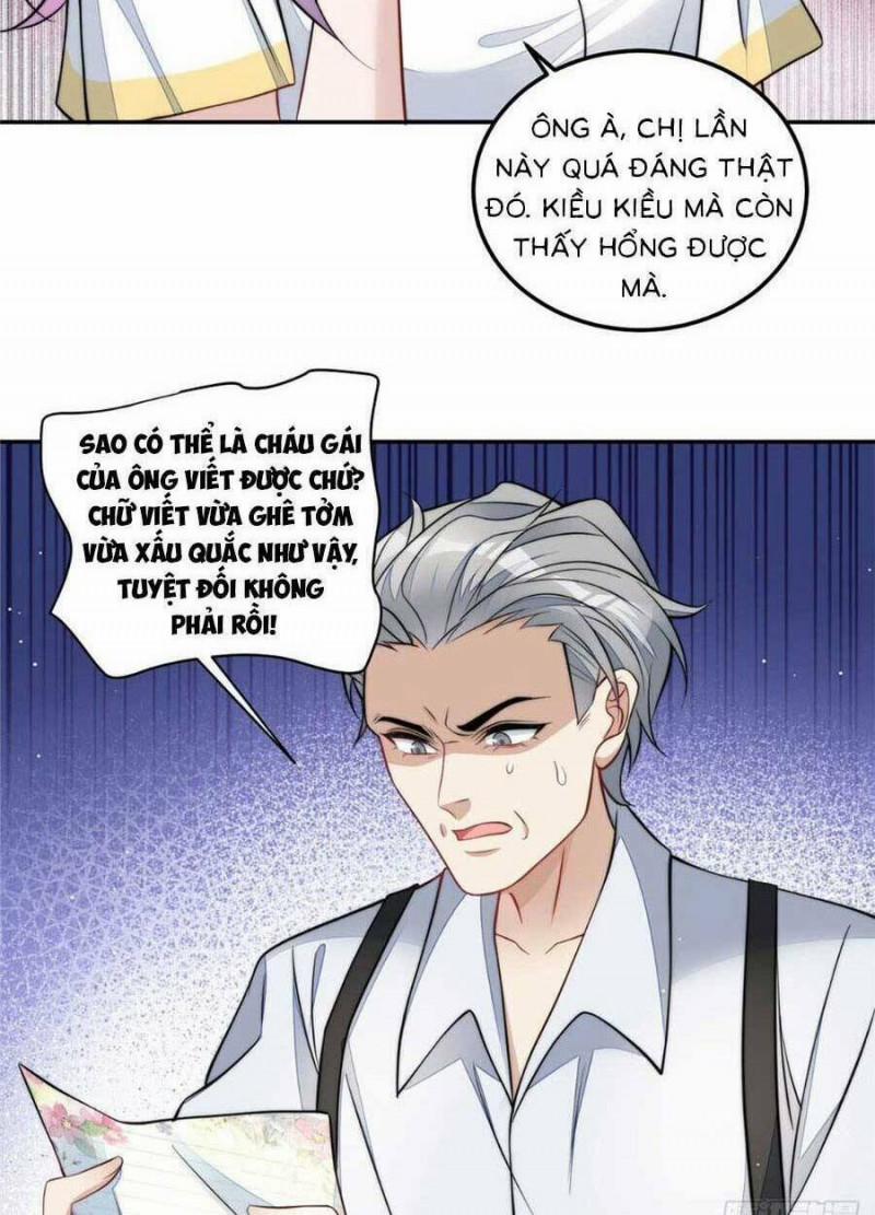 Đại Lão Nào Cũng Tranh Sủng Ta 137 trang 25