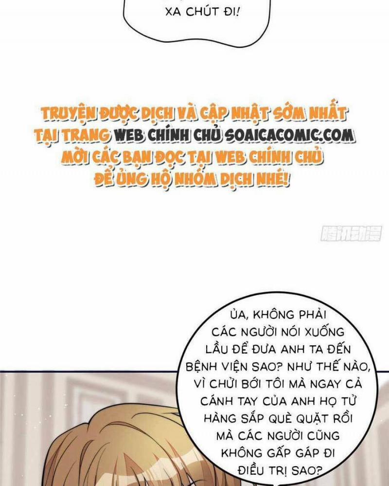 Đại Lão Nào Cũng Tranh Sủng Ta 137 trang 28