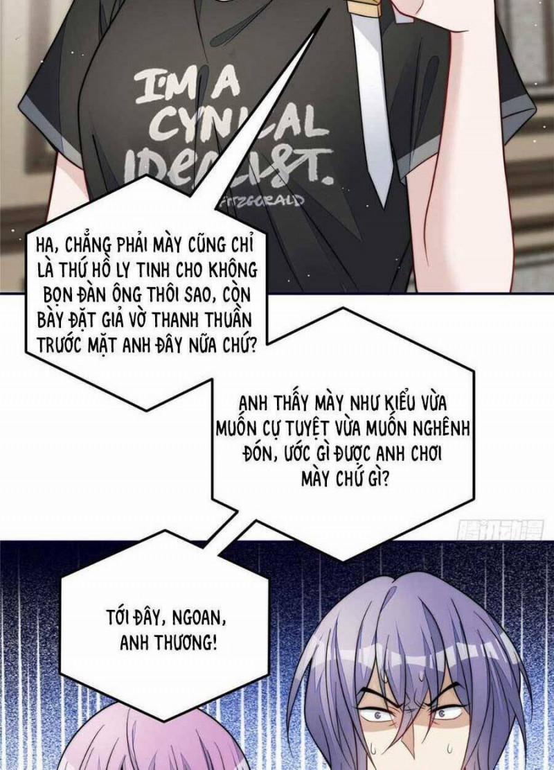 Đại Lão Nào Cũng Tranh Sủng Ta 137 trang 33