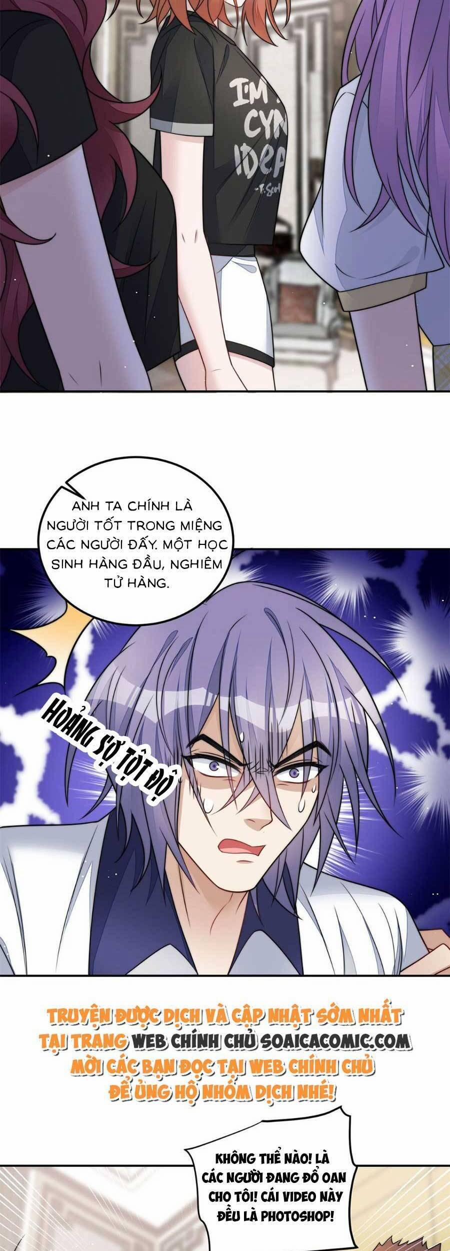 Đại Lão Nào Cũng Tranh Sủng Ta 139 trang 10