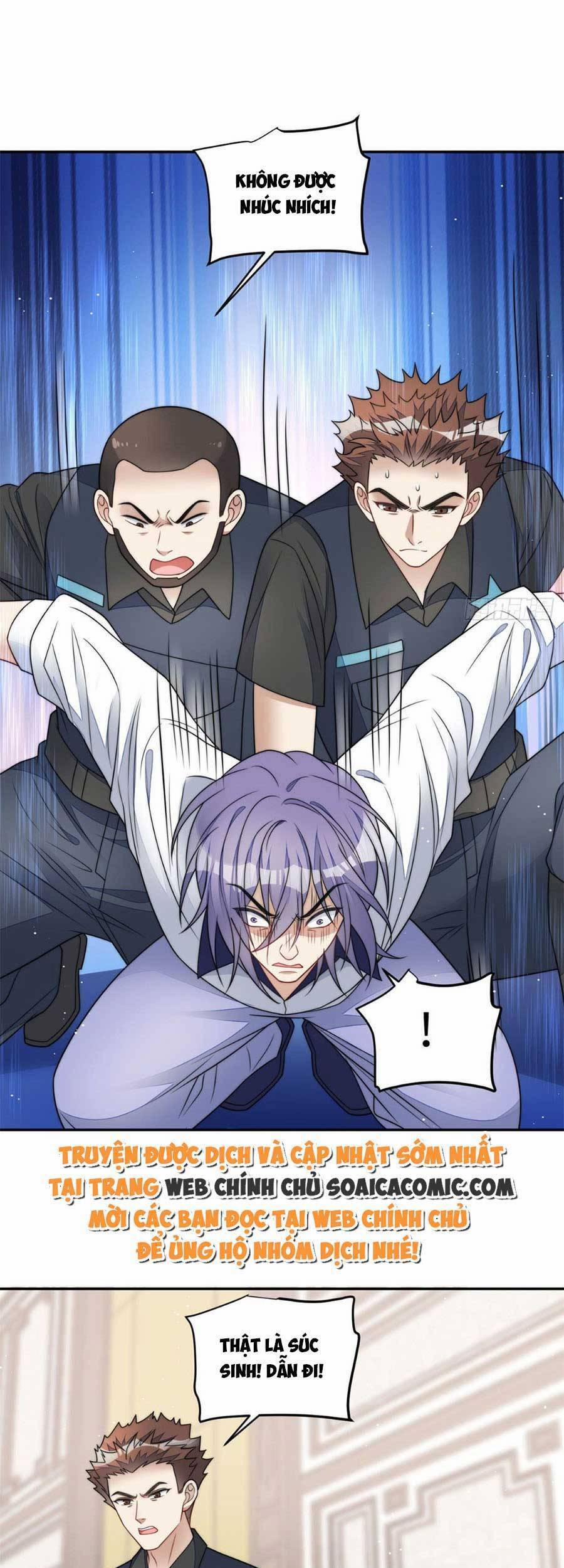 Đại Lão Nào Cũng Tranh Sủng Ta 139 trang 12