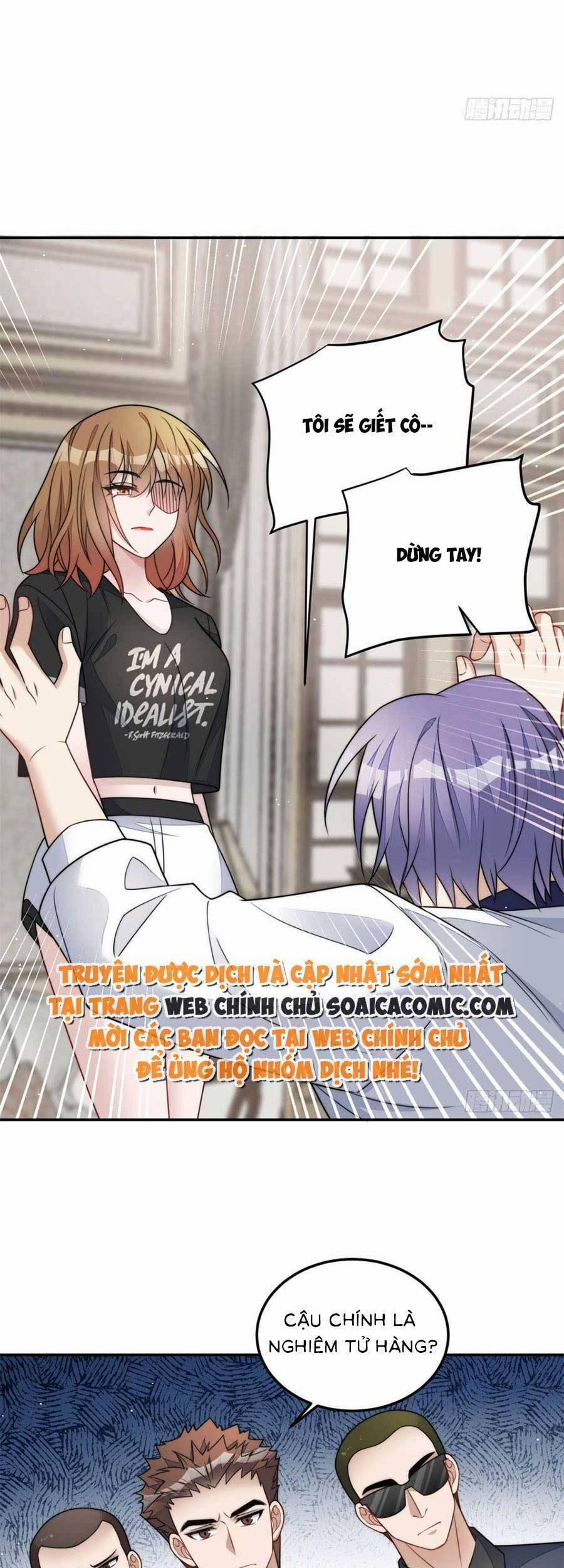 Đại Lão Nào Cũng Tranh Sủng Ta 139 trang 2