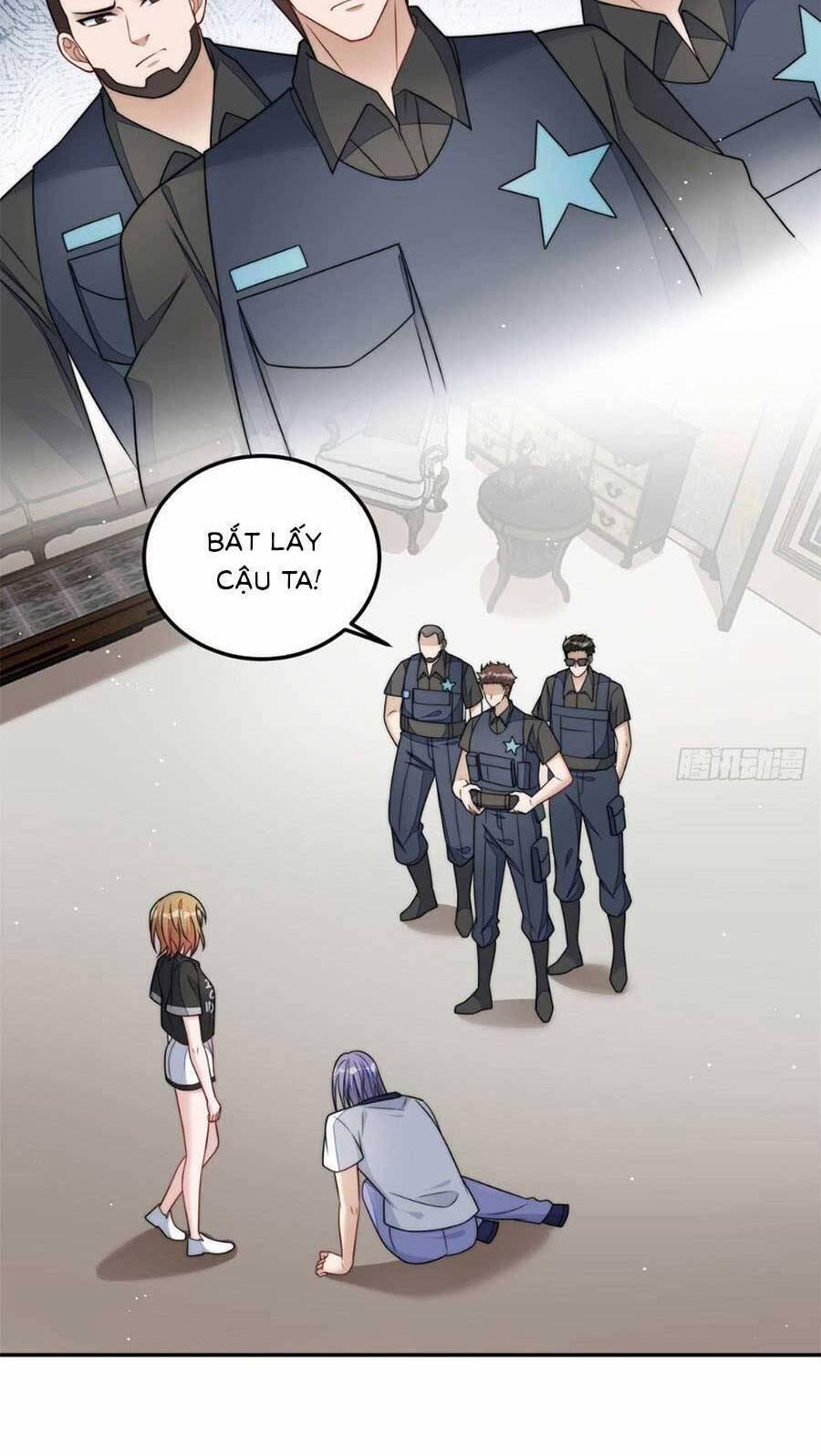 Đại Lão Nào Cũng Tranh Sủng Ta 139 trang 3