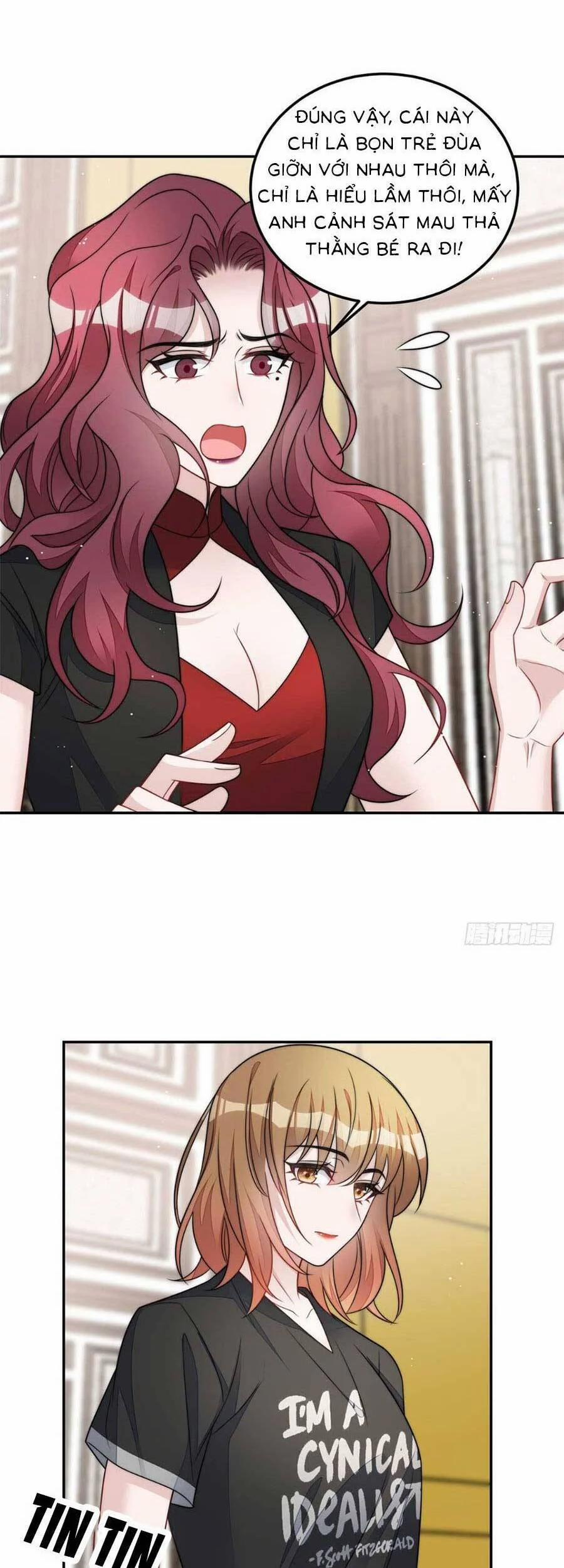 Đại Lão Nào Cũng Tranh Sủng Ta 139 trang 5