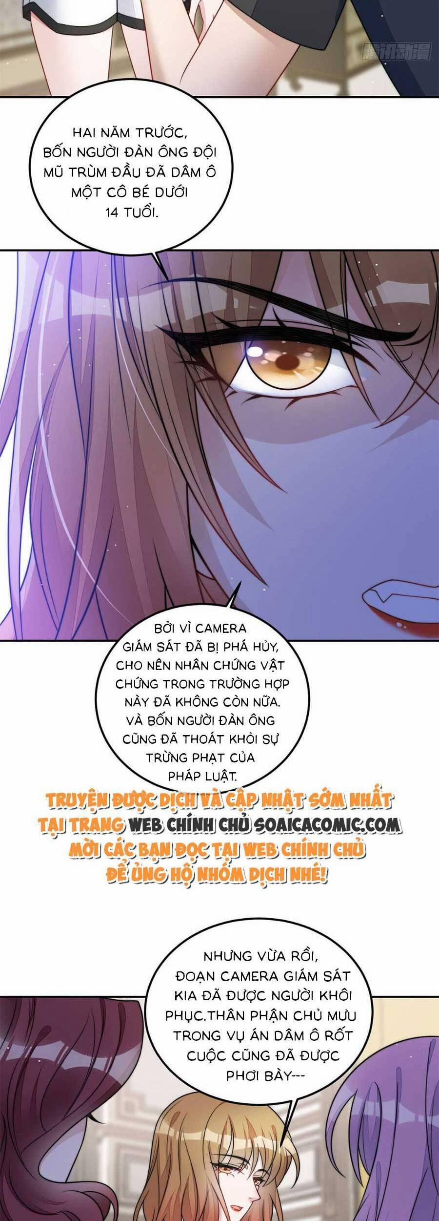 Đại Lão Nào Cũng Tranh Sủng Ta 139 trang 9