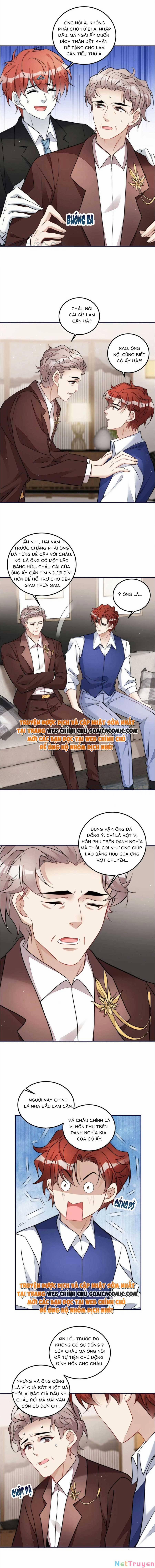Đại Lão Nào Cũng Tranh Sủng Ta 141 trang 4