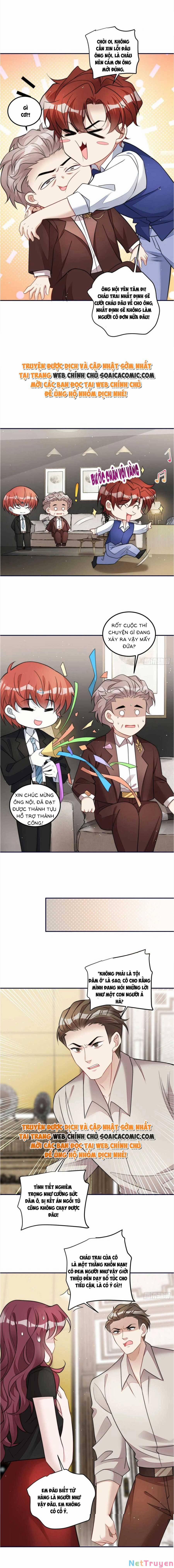 Đại Lão Nào Cũng Tranh Sủng Ta 141 trang 5