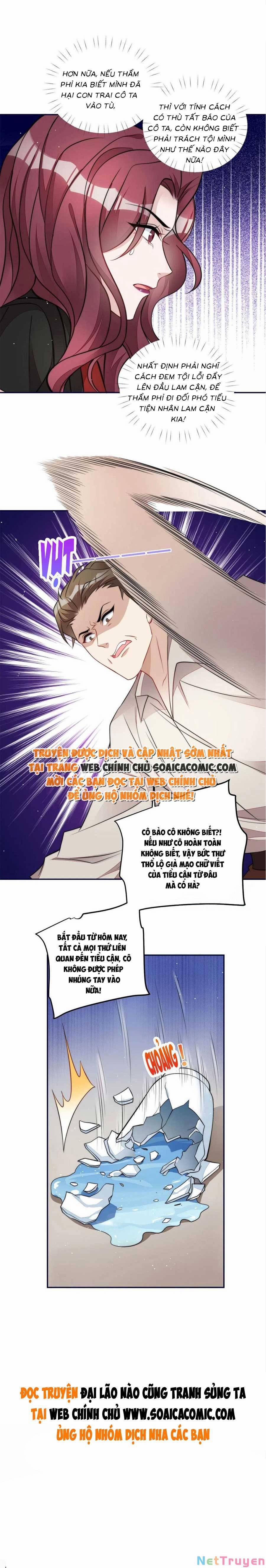 Đại Lão Nào Cũng Tranh Sủng Ta 141 trang 6