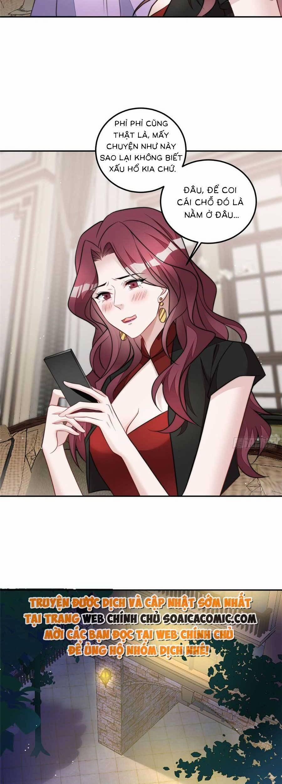 Đại Lão Nào Cũng Tranh Sủng Ta 143 trang 10