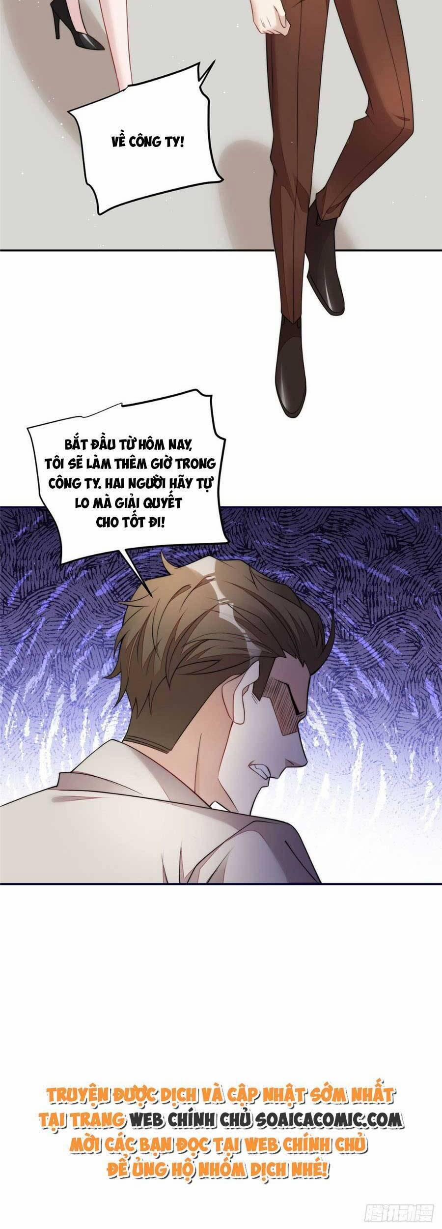 Đại Lão Nào Cũng Tranh Sủng Ta 143 trang 2