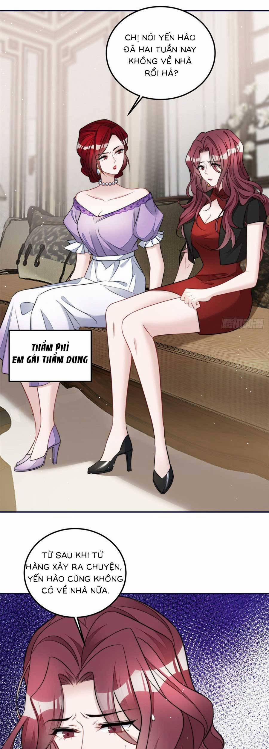 Đại Lão Nào Cũng Tranh Sủng Ta 143 trang 4