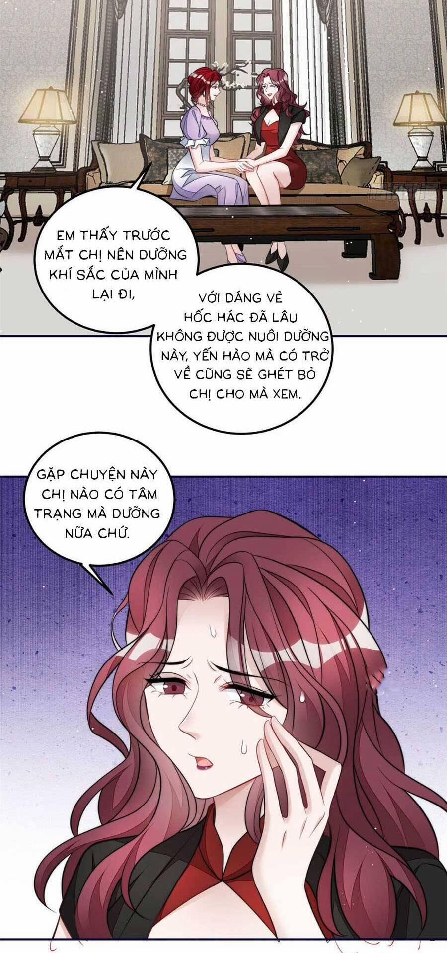 Đại Lão Nào Cũng Tranh Sủng Ta 143 trang 7