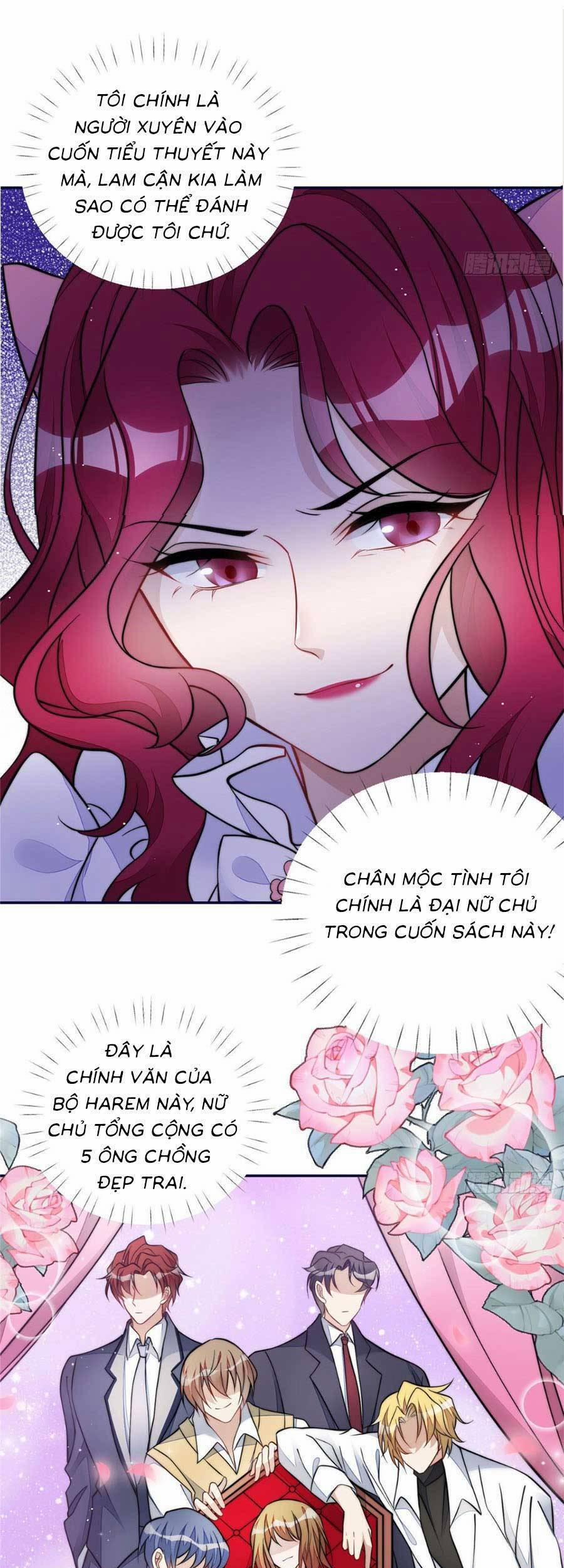 Đại Lão Nào Cũng Tranh Sủng Ta 145 trang 12