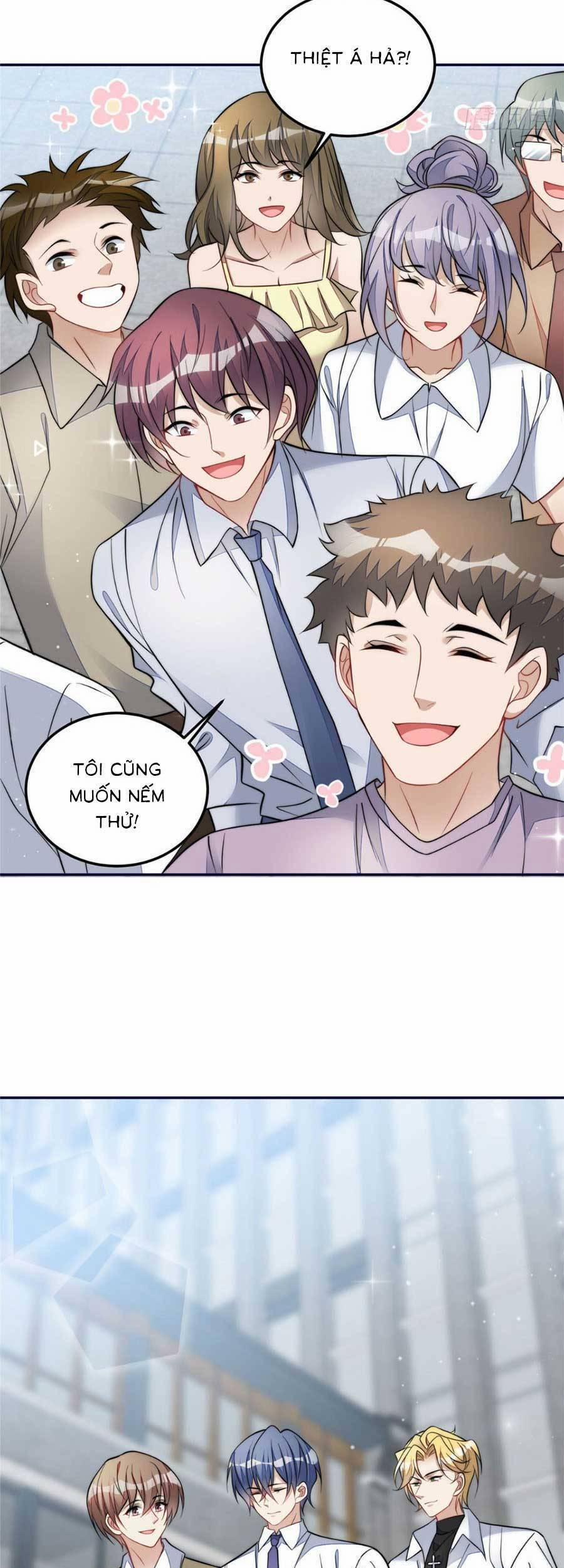 Đại Lão Nào Cũng Tranh Sủng Ta 145 trang 16