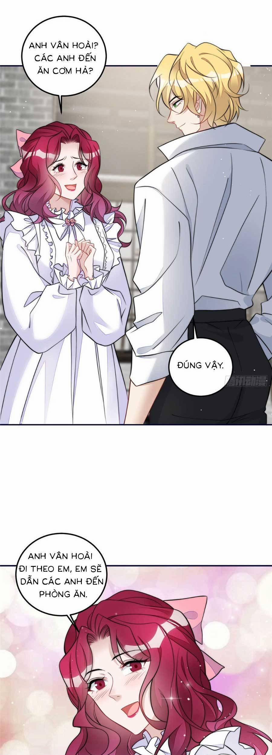 Đại Lão Nào Cũng Tranh Sủng Ta 145 trang 20