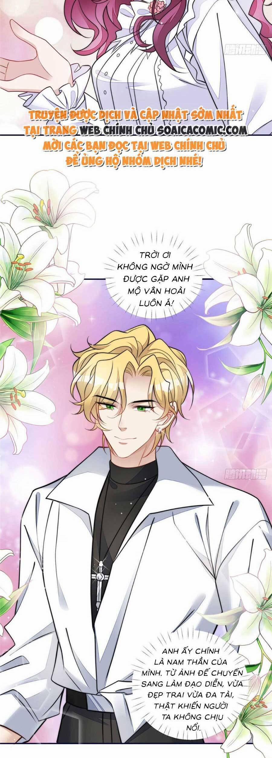 Đại Lão Nào Cũng Tranh Sủng Ta 145 trang 21