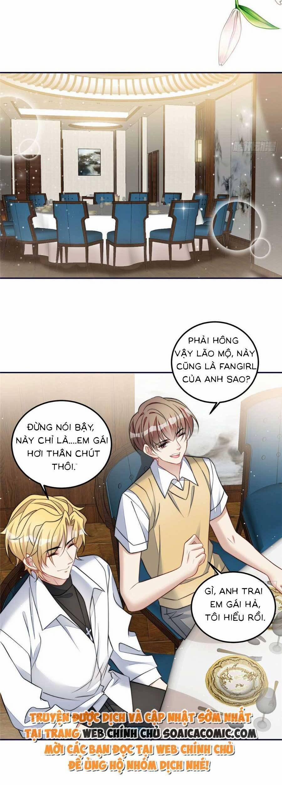 Đại Lão Nào Cũng Tranh Sủng Ta 145 trang 22