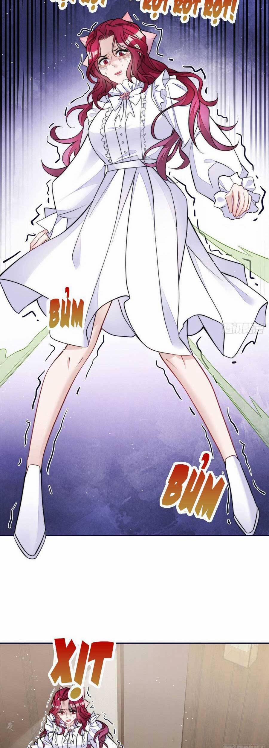 Đại Lão Nào Cũng Tranh Sủng Ta 145 trang 25