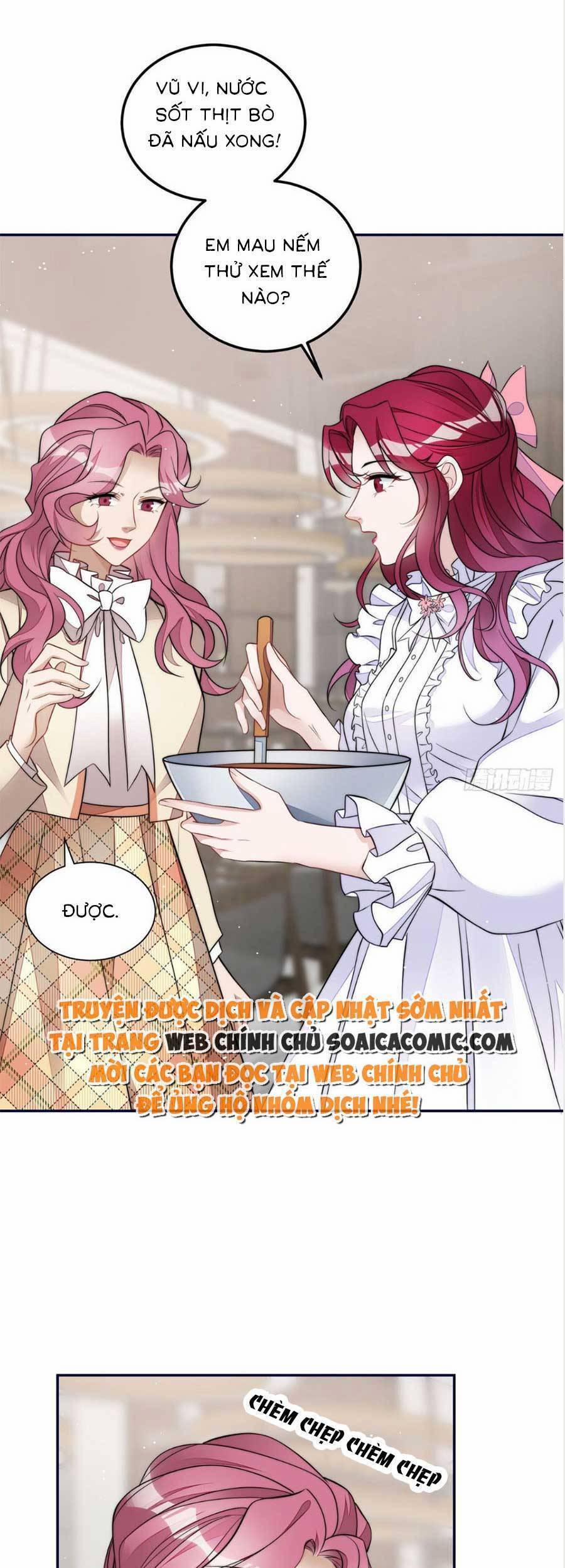 Đại Lão Nào Cũng Tranh Sủng Ta 145 trang 4