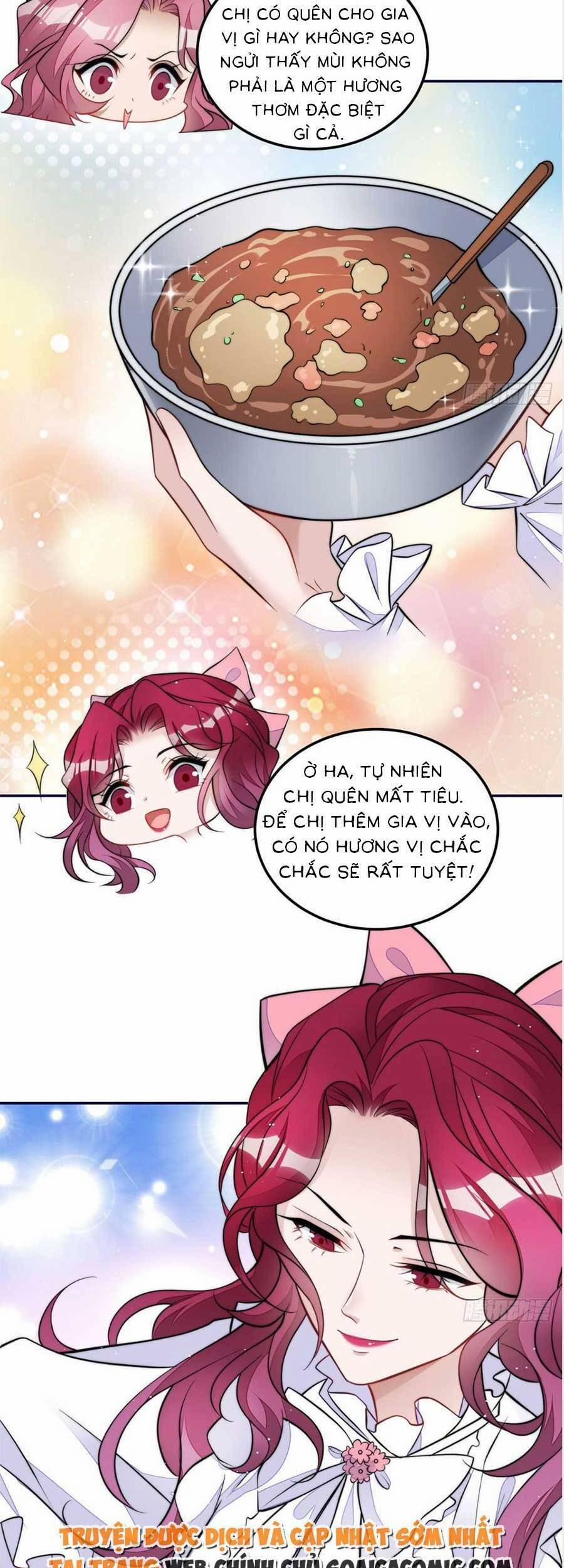 Đại Lão Nào Cũng Tranh Sủng Ta 145 trang 6