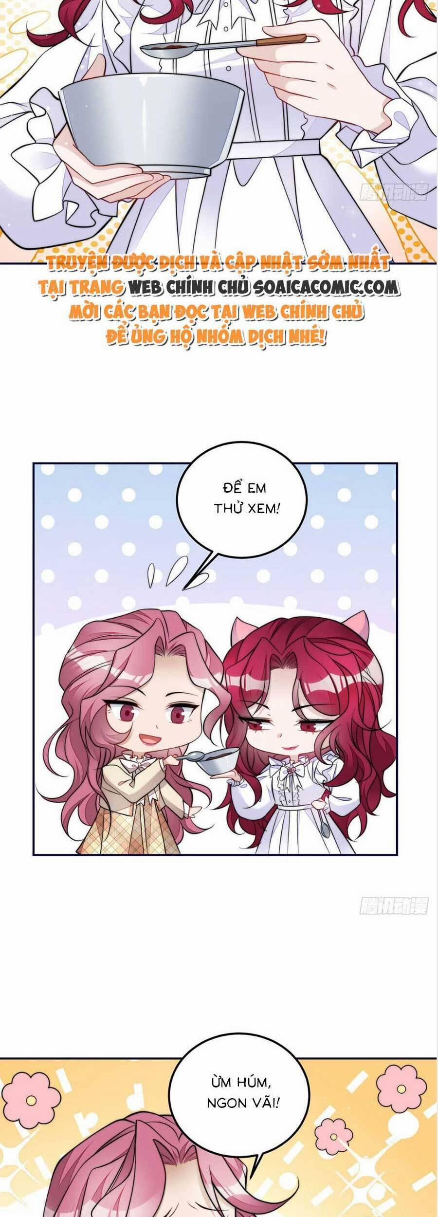 Đại Lão Nào Cũng Tranh Sủng Ta 145 trang 9