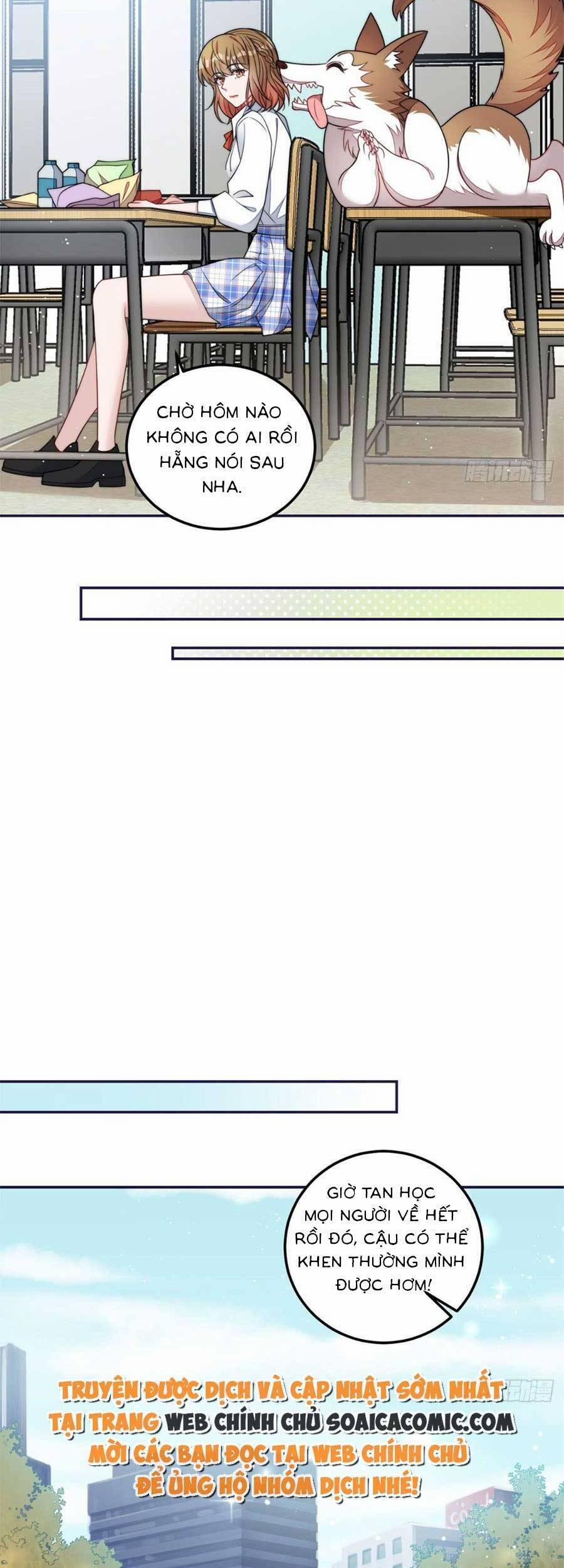 Đại Lão Nào Cũng Tranh Sủng Ta 147 trang 15