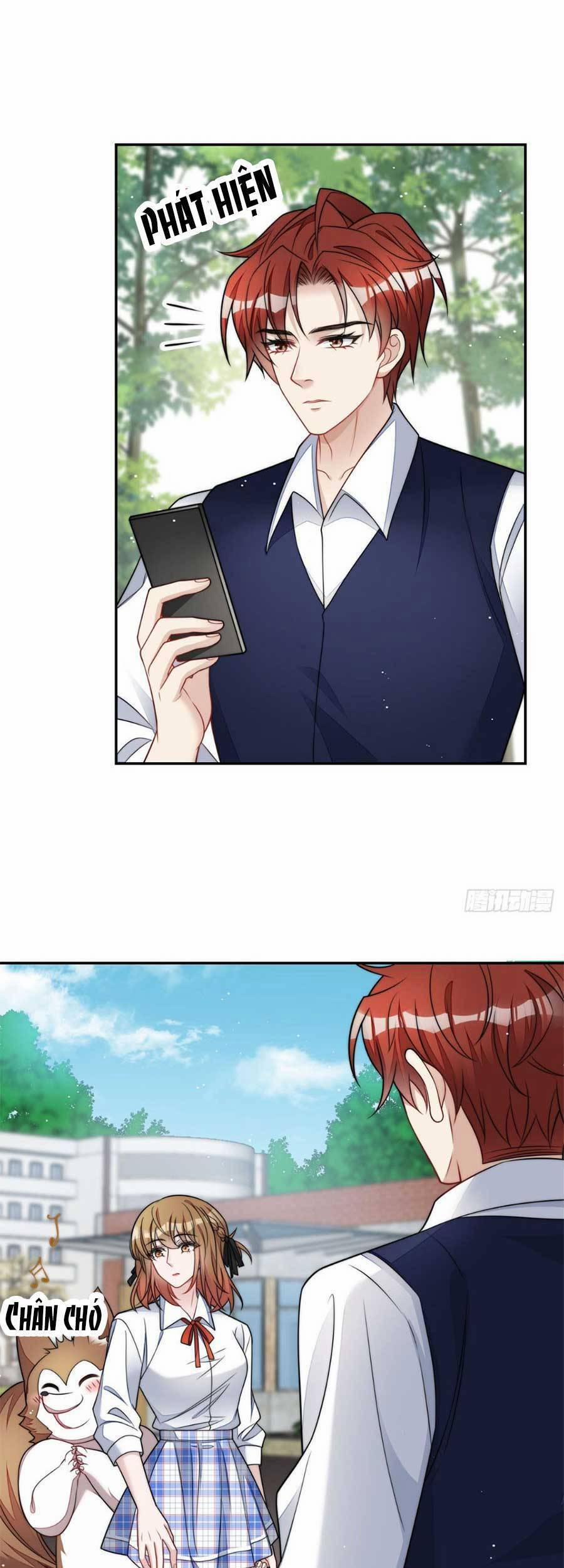 Đại Lão Nào Cũng Tranh Sủng Ta 147 trang 17