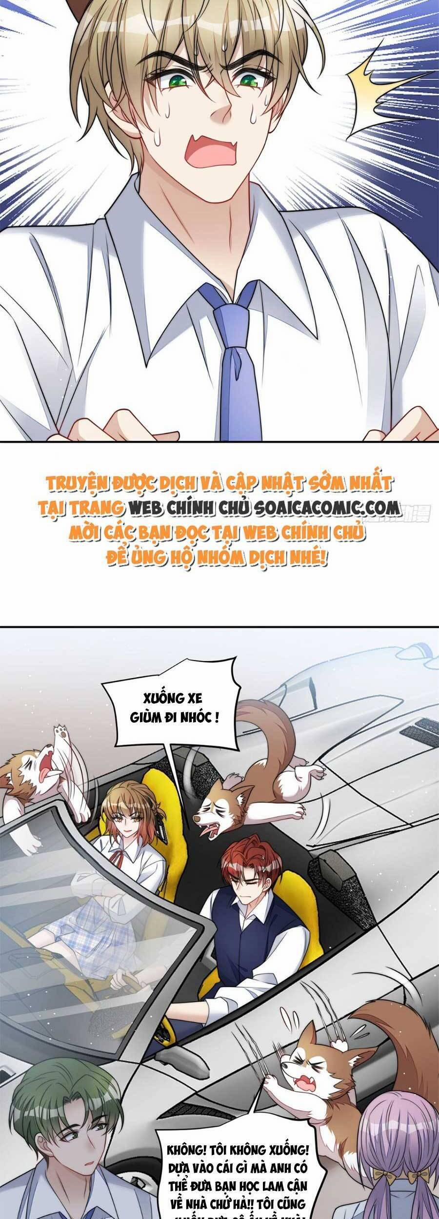 Đại Lão Nào Cũng Tranh Sủng Ta 147 trang 19