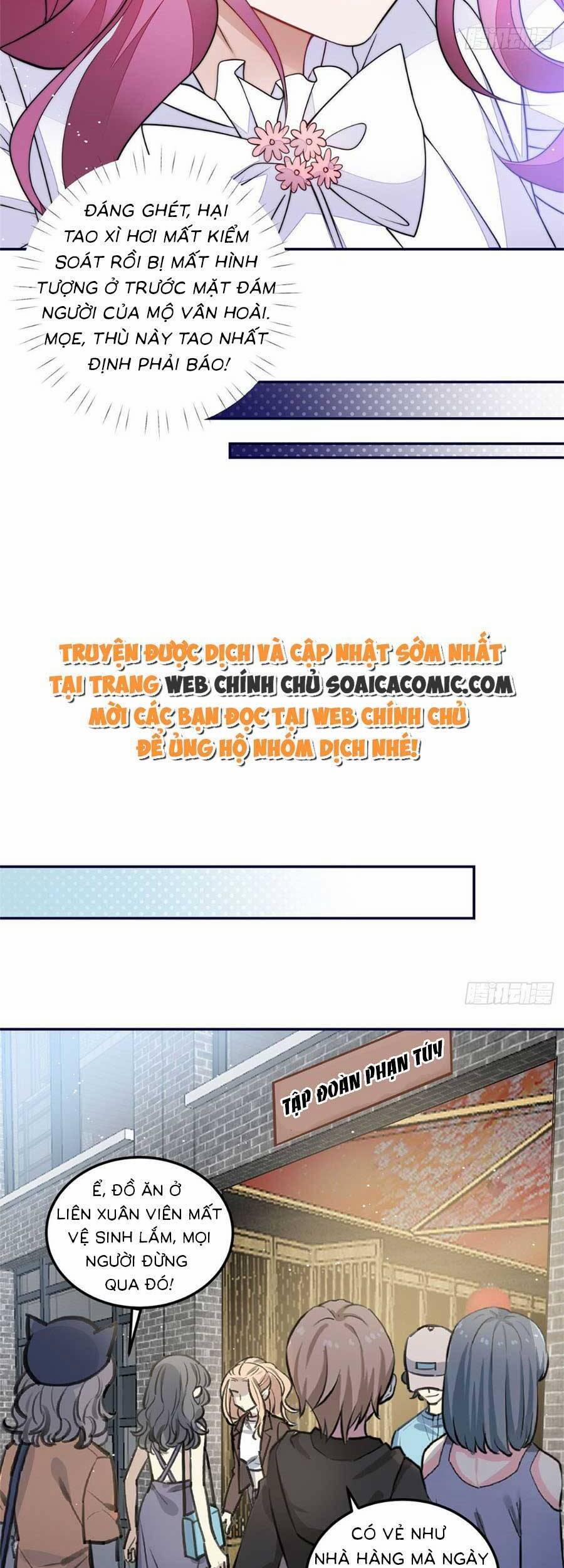 Đại Lão Nào Cũng Tranh Sủng Ta 147 trang 2