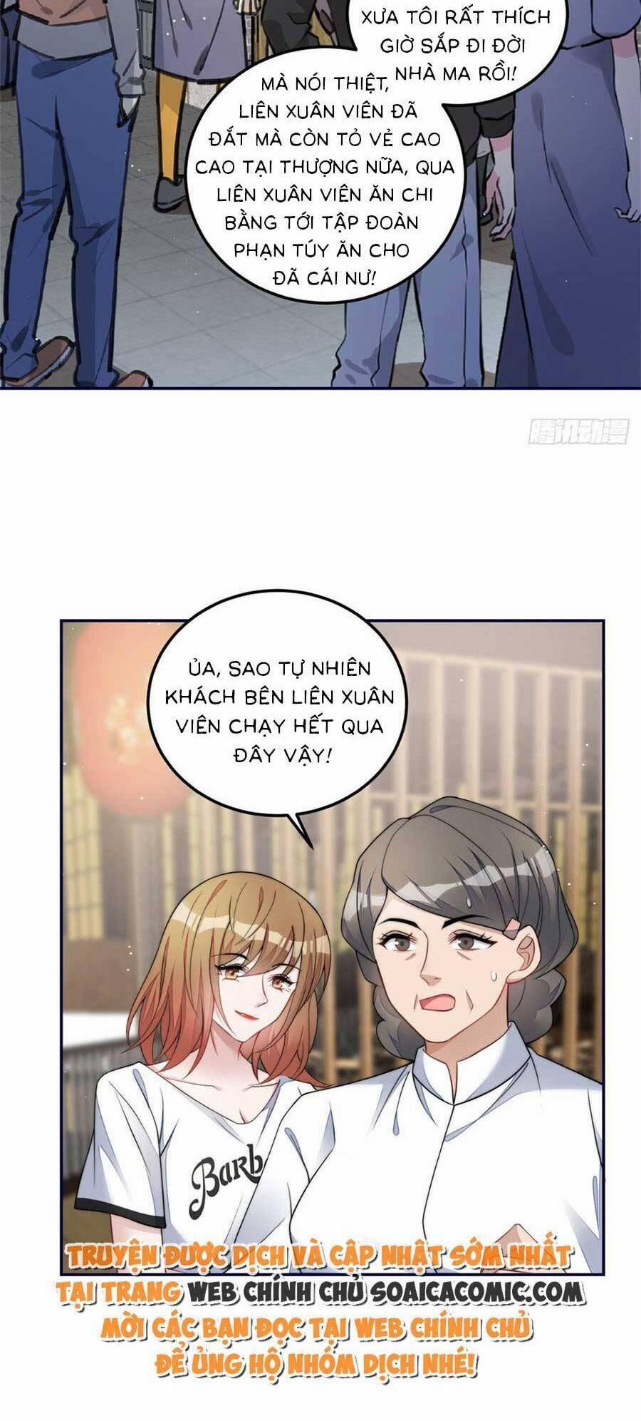 Đại Lão Nào Cũng Tranh Sủng Ta 147 trang 3