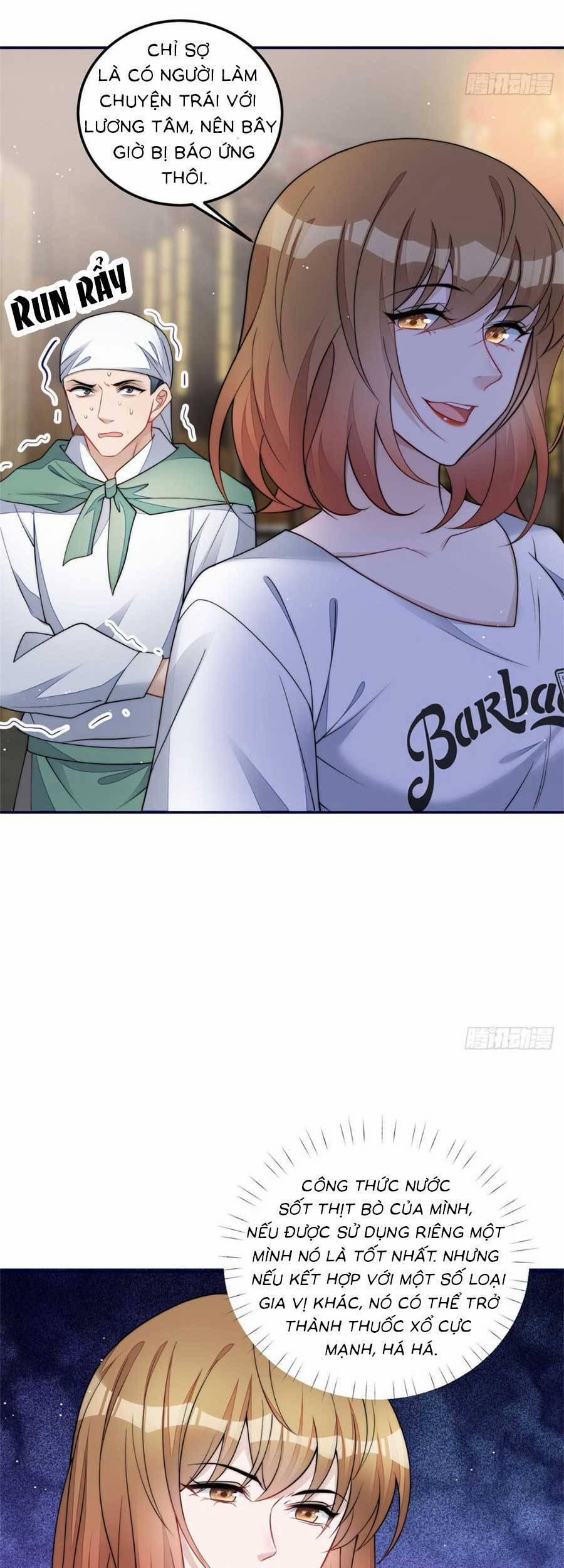 Đại Lão Nào Cũng Tranh Sủng Ta 147 trang 4