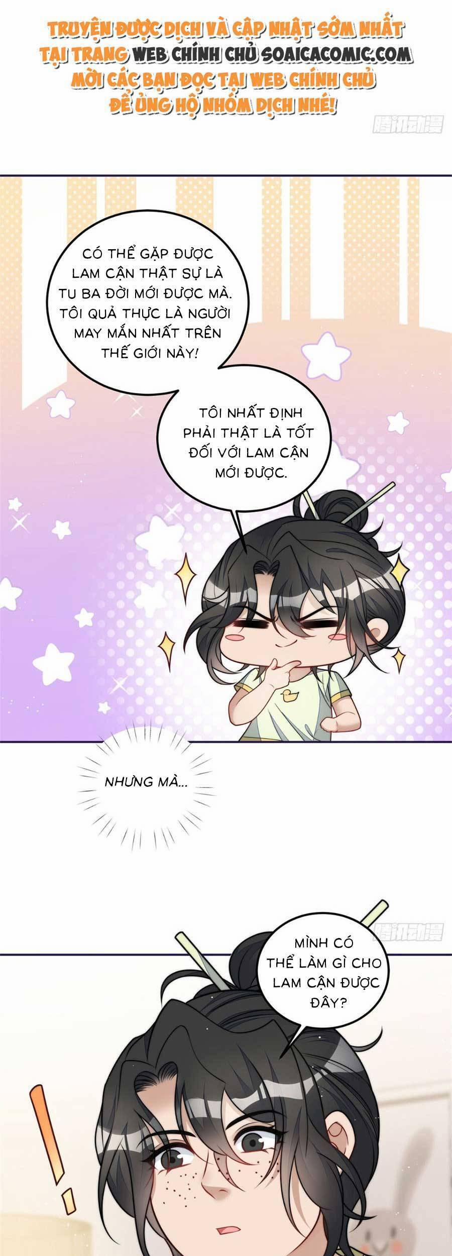 Đại Lão Nào Cũng Tranh Sủng Ta 147 trang 9