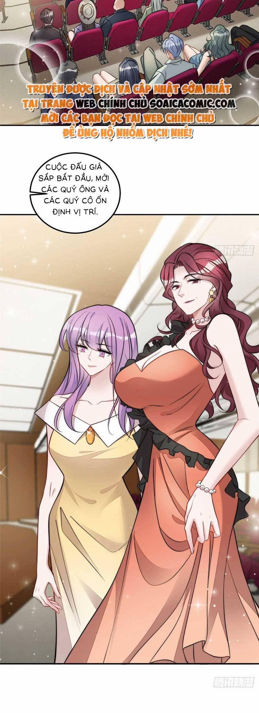 Đại Lão Nào Cũng Tranh Sủng Ta 149 trang 13