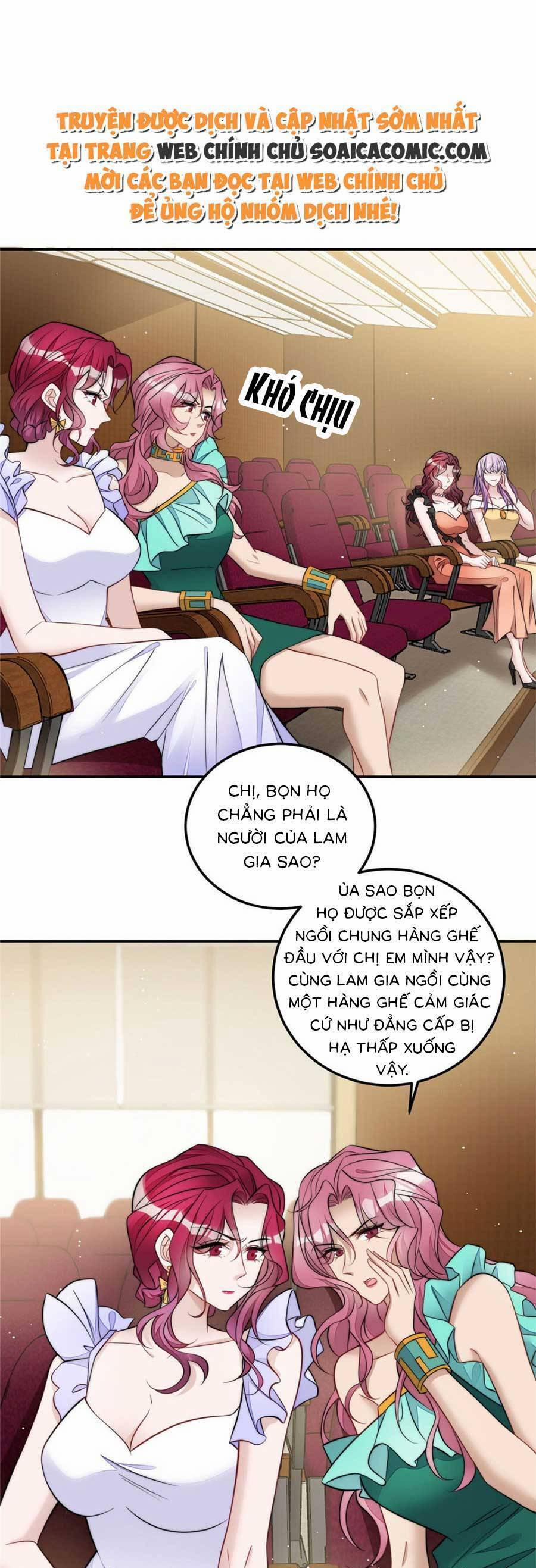 Đại Lão Nào Cũng Tranh Sủng Ta 149 trang 14