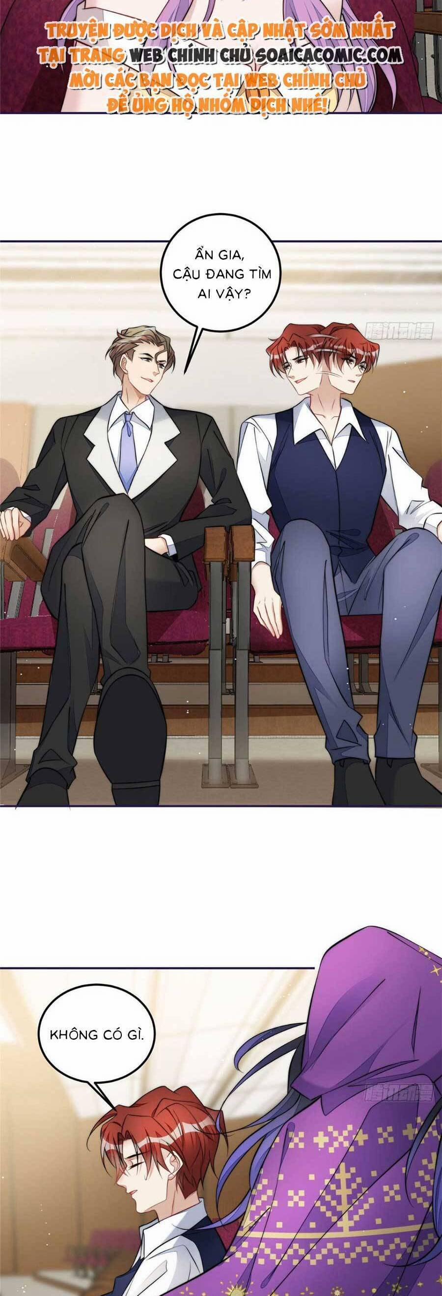 Đại Lão Nào Cũng Tranh Sủng Ta 149 trang 16