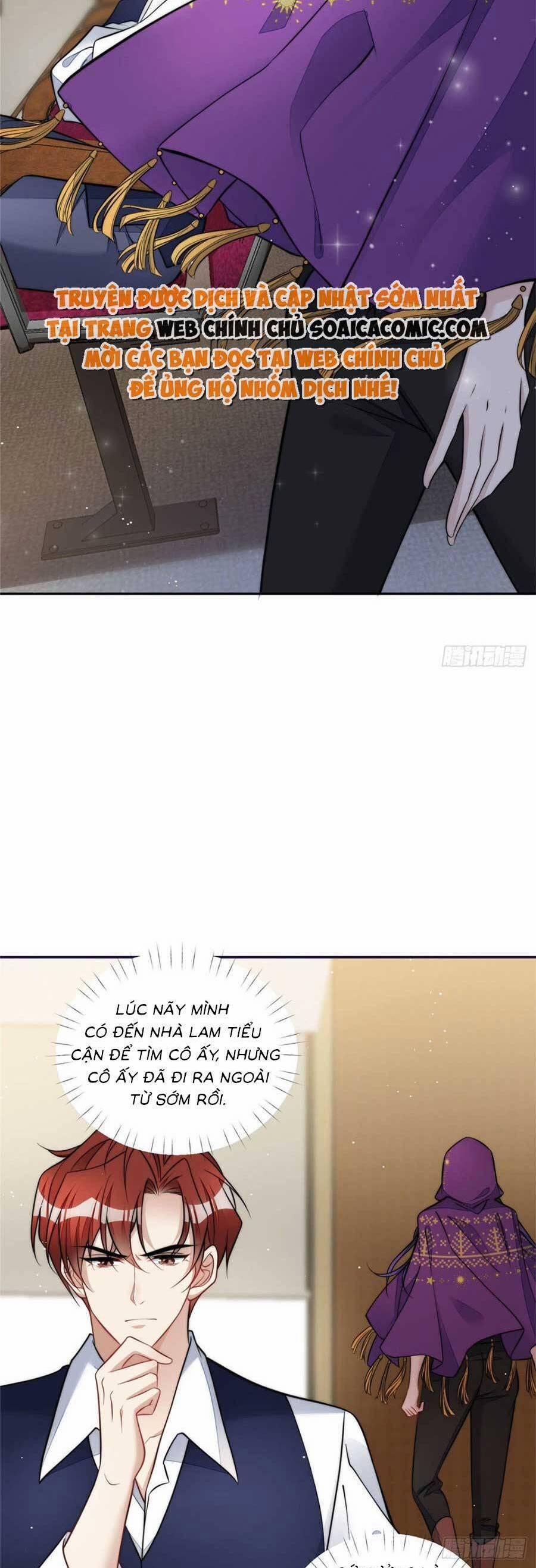 Đại Lão Nào Cũng Tranh Sủng Ta 149 trang 17