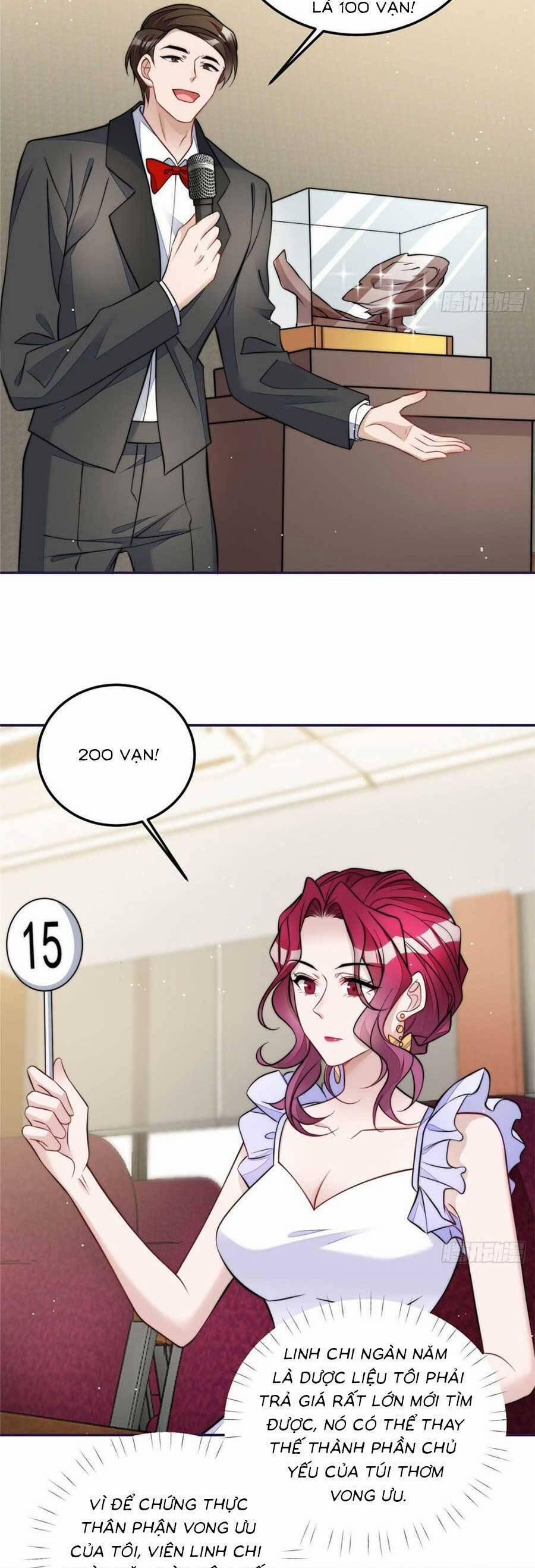 Đại Lão Nào Cũng Tranh Sủng Ta 149 trang 19