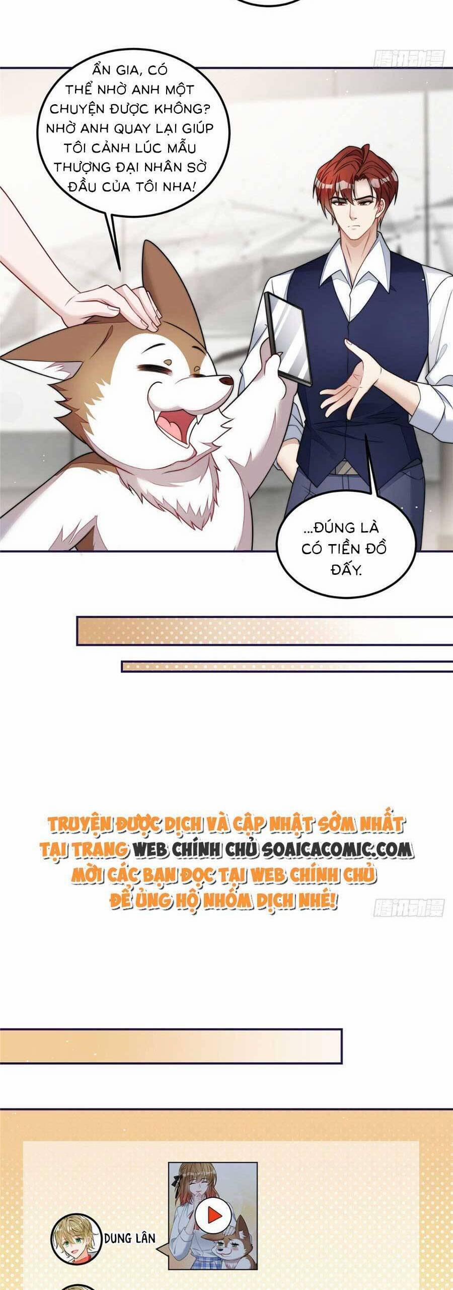 Đại Lão Nào Cũng Tranh Sủng Ta 149 trang 2