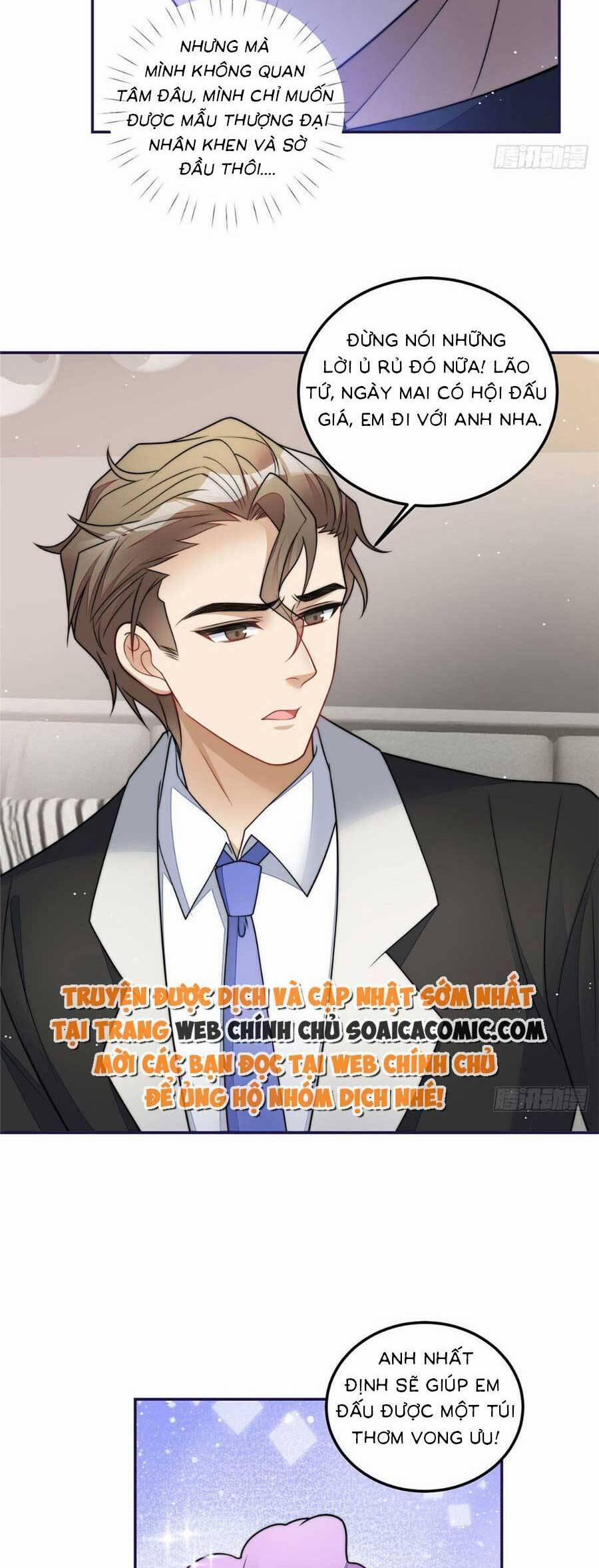 Đại Lão Nào Cũng Tranh Sủng Ta 149 trang 5