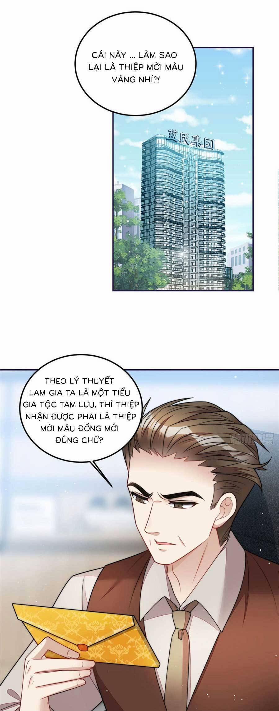 Đại Lão Nào Cũng Tranh Sủng Ta 149 trang 7