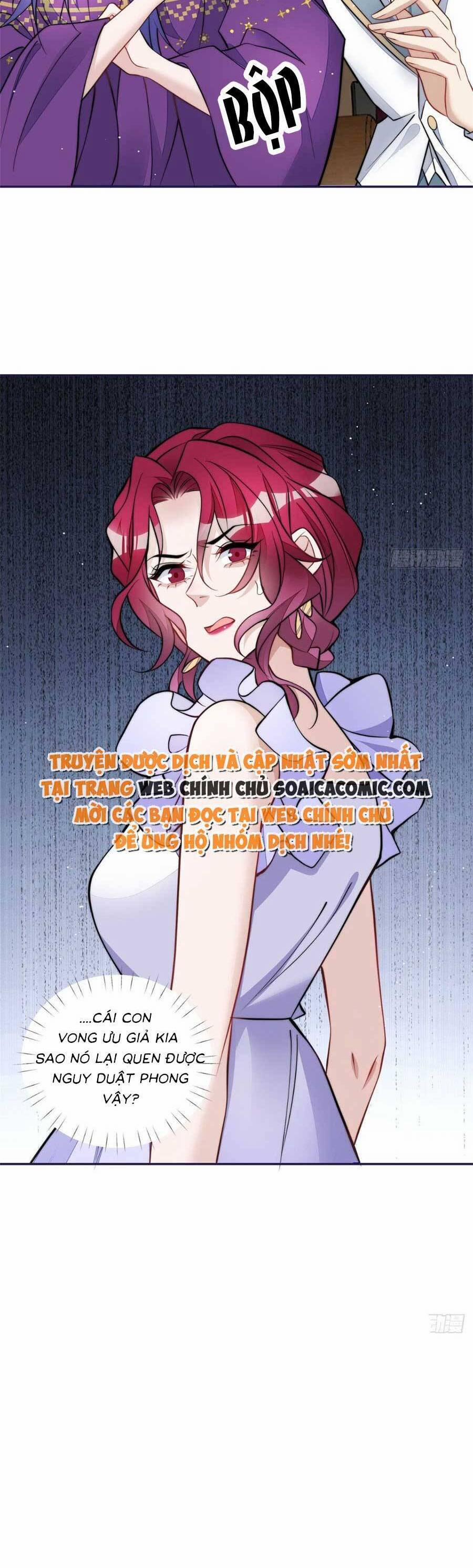 Đại Lão Nào Cũng Tranh Sủng Ta 151 trang 12