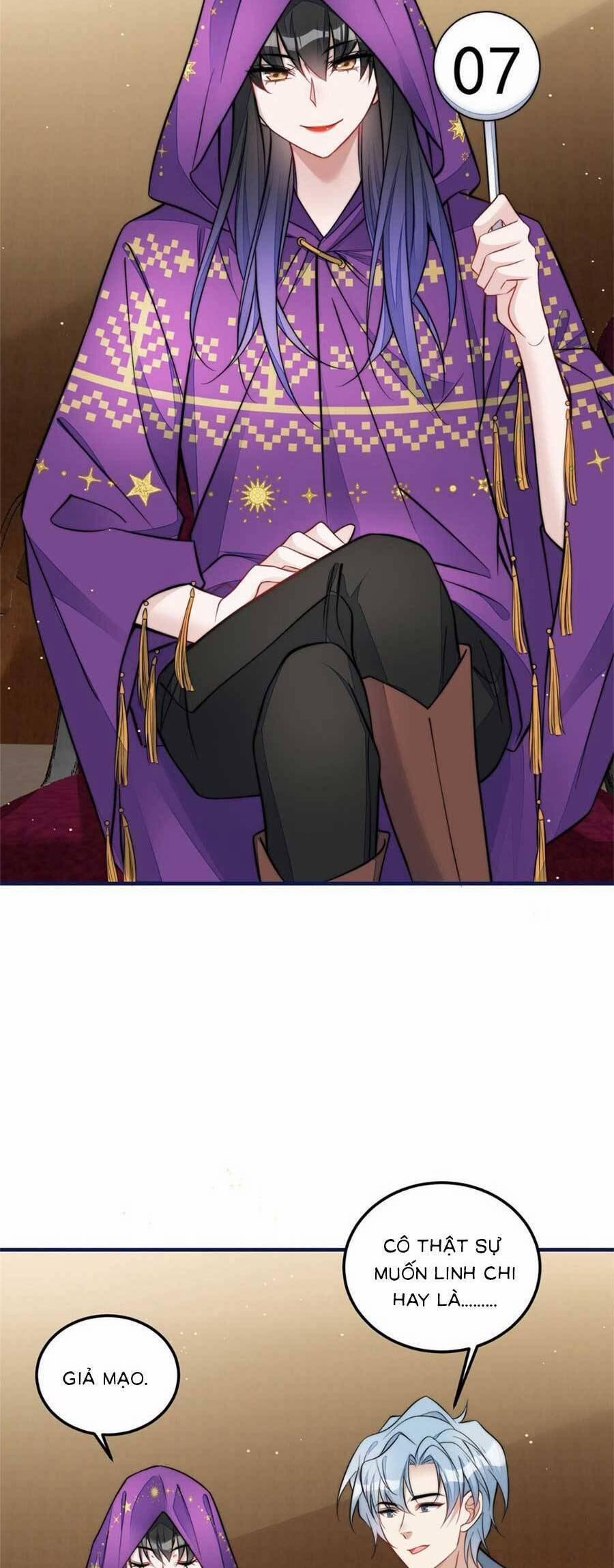 Đại Lão Nào Cũng Tranh Sủng Ta 151 trang 15