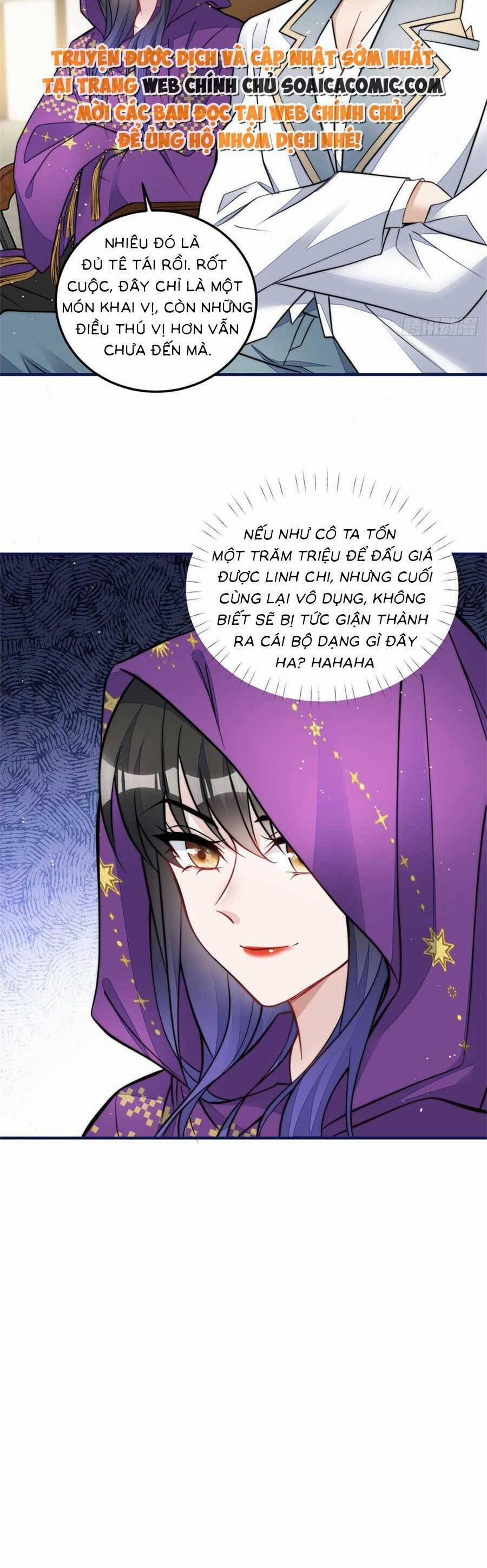 Đại Lão Nào Cũng Tranh Sủng Ta 151 trang 19