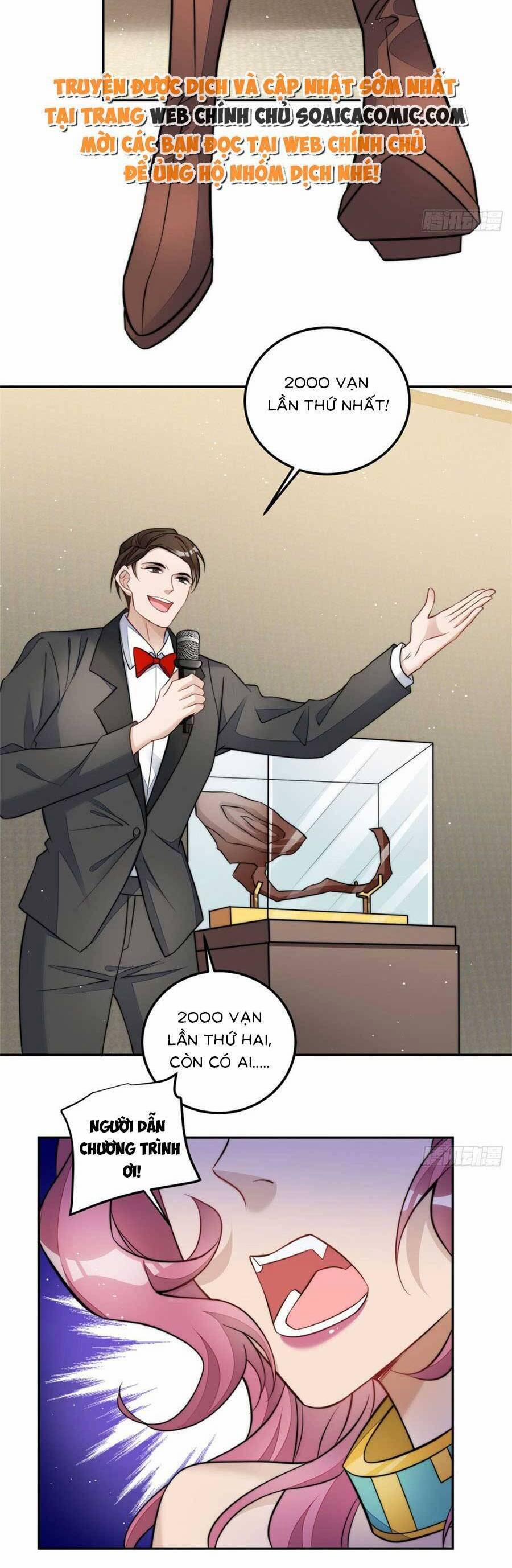 Đại Lão Nào Cũng Tranh Sủng Ta 151 trang 3