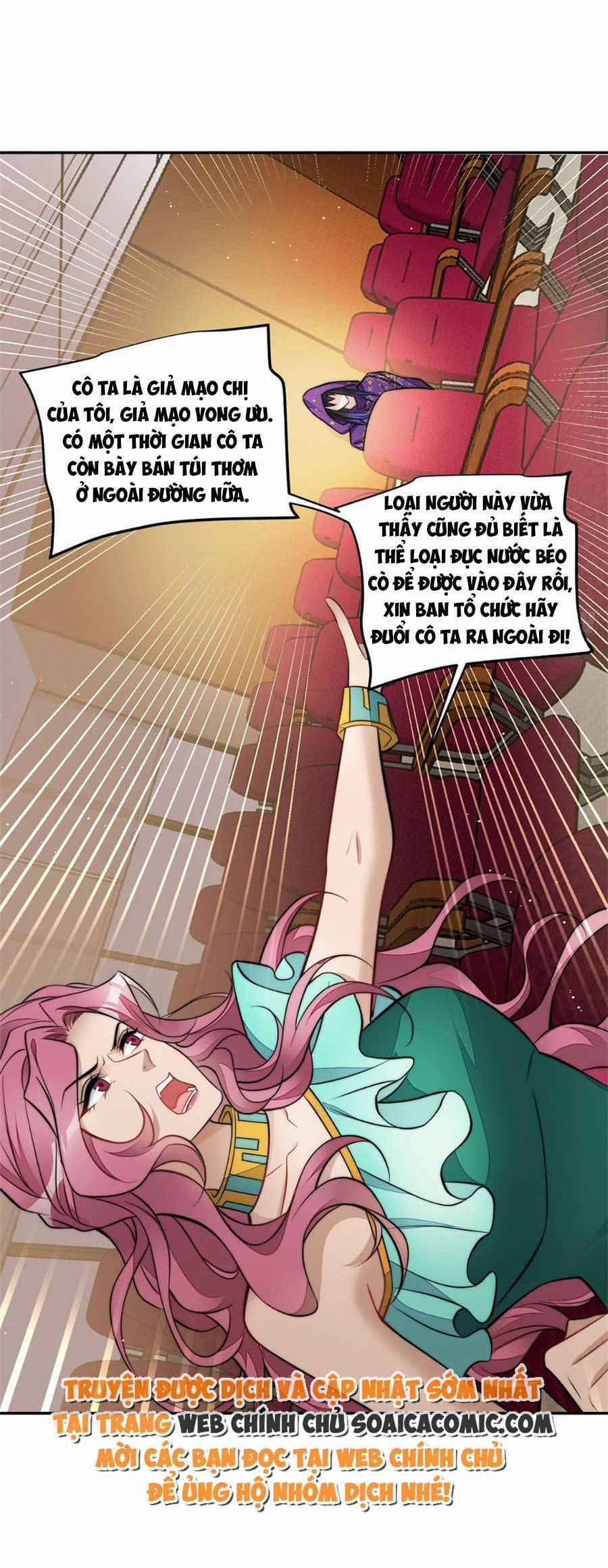 Đại Lão Nào Cũng Tranh Sủng Ta 151 trang 4