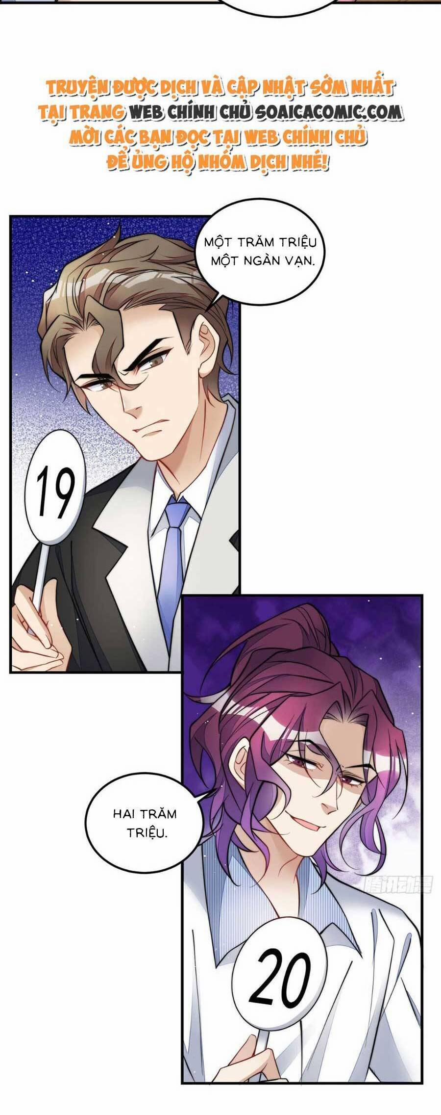 Đại Lão Nào Cũng Tranh Sủng Ta 153 trang 10