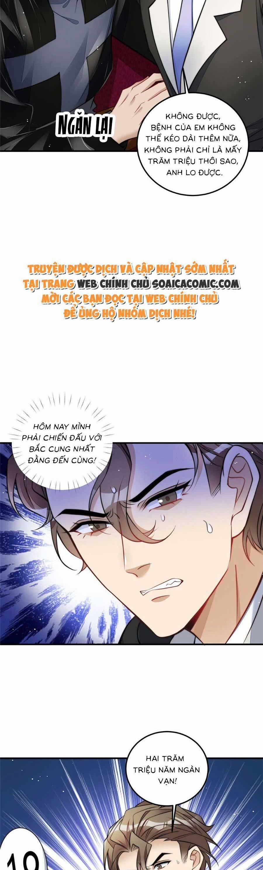 Đại Lão Nào Cũng Tranh Sủng Ta 153 trang 12