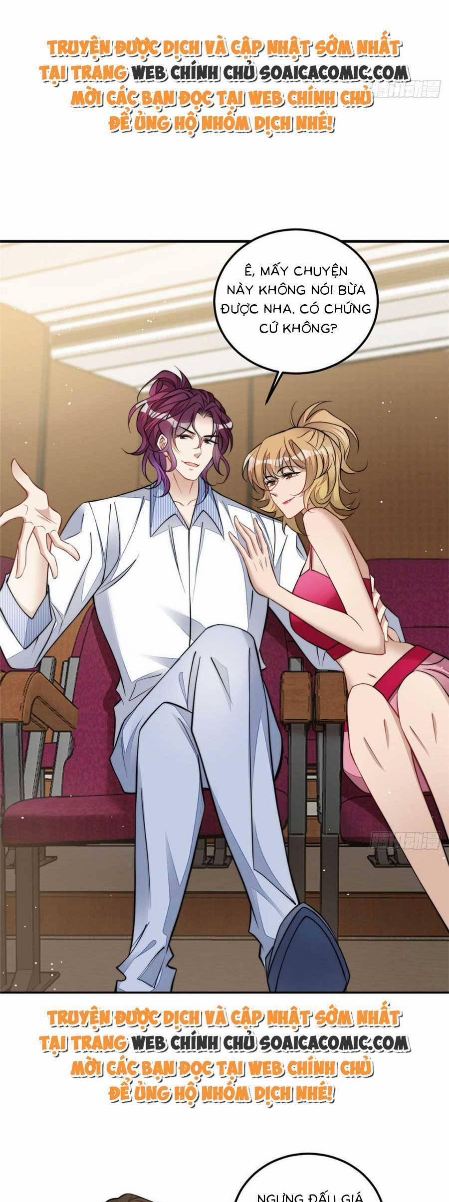 Đại Lão Nào Cũng Tranh Sủng Ta 153 trang 17