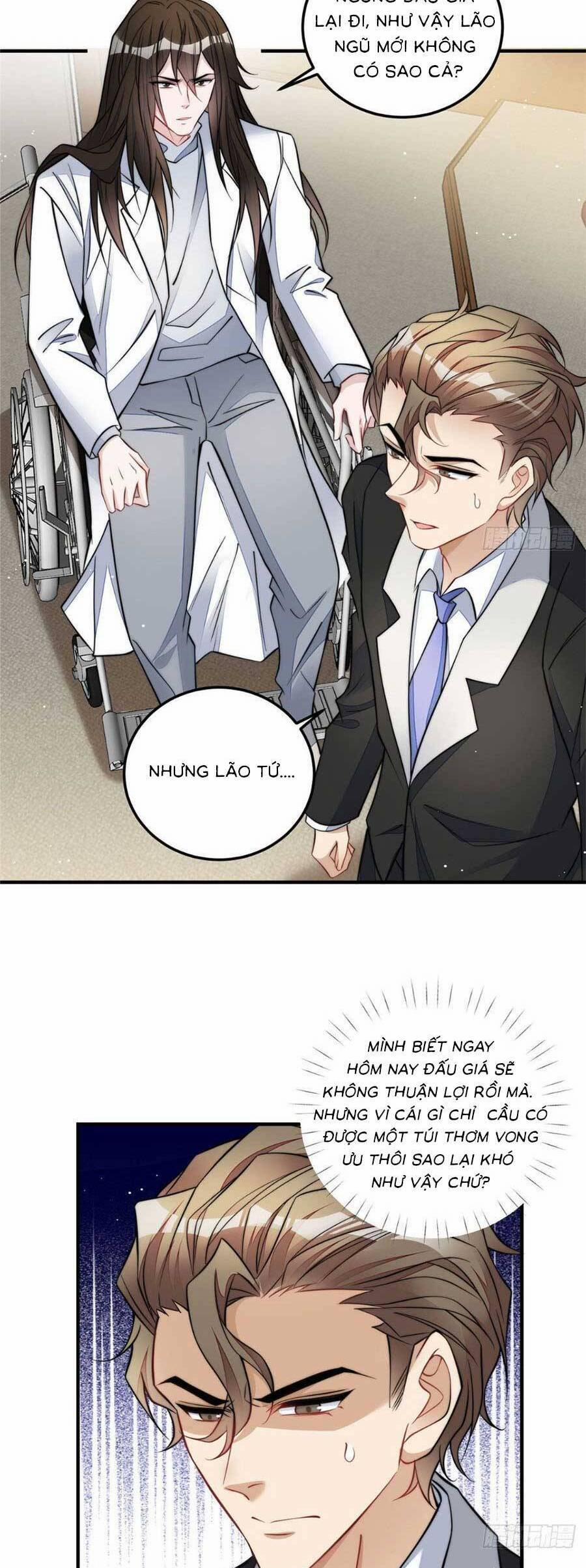 Đại Lão Nào Cũng Tranh Sủng Ta 153 trang 18