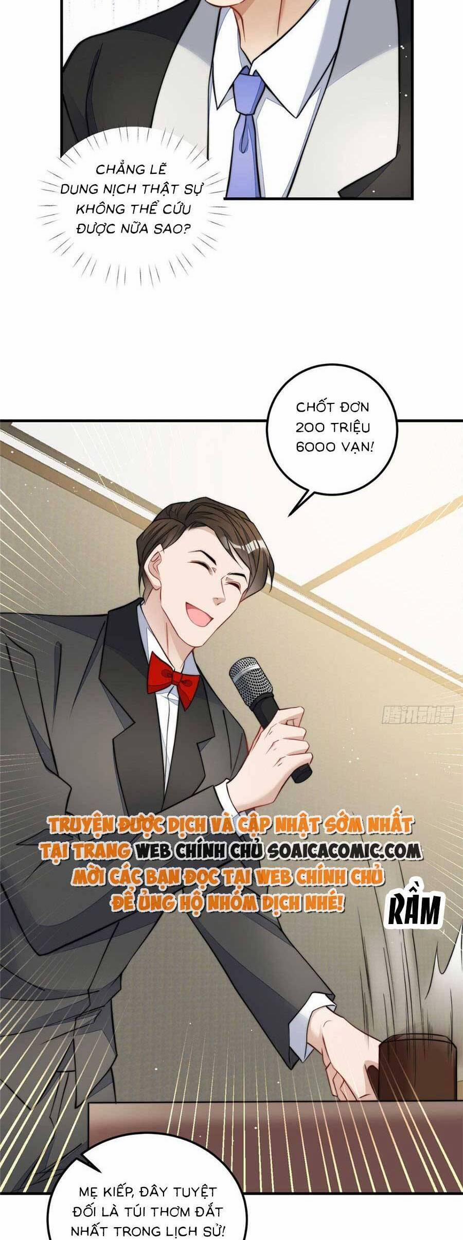 Đại Lão Nào Cũng Tranh Sủng Ta 153 trang 19